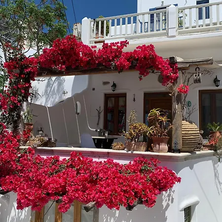 Cycladic House Apartment Mykonos Town Exterior photo