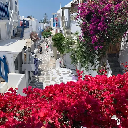 Cycladic House Apartment Mykonos Town Exterior photo