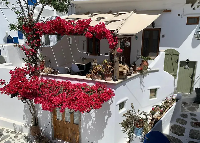 Cycladic House