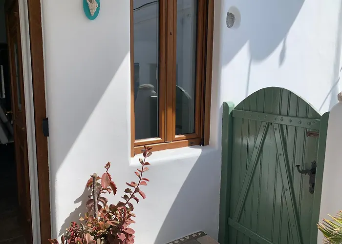 Cycladic House