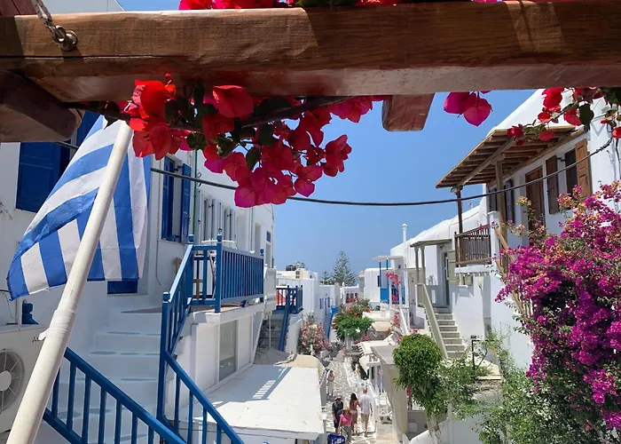 Cycladic House