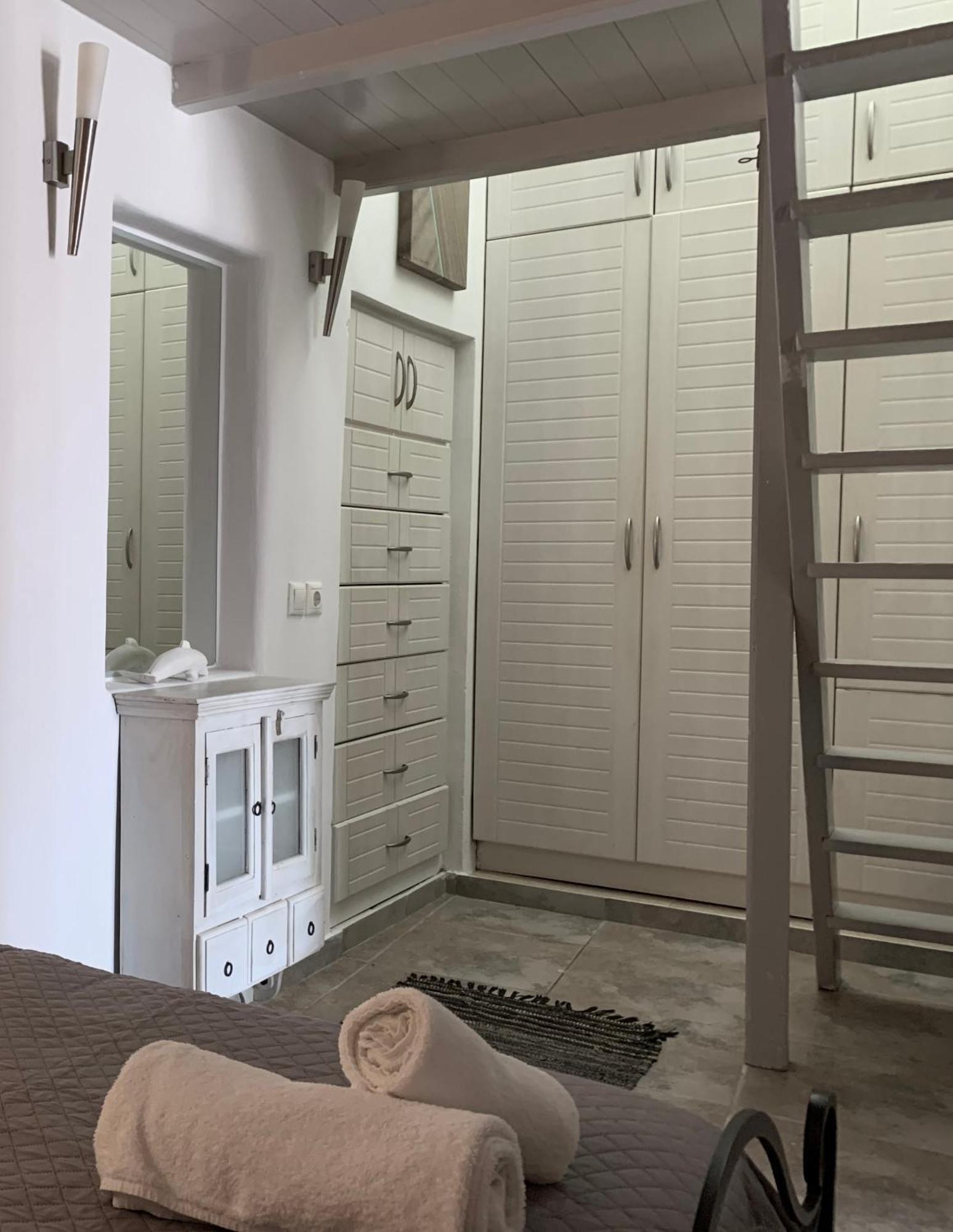 Cycladic House Mykonos Town