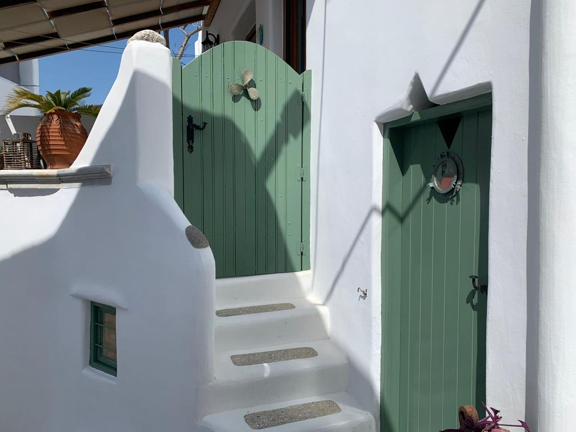 דירה Cycladic House