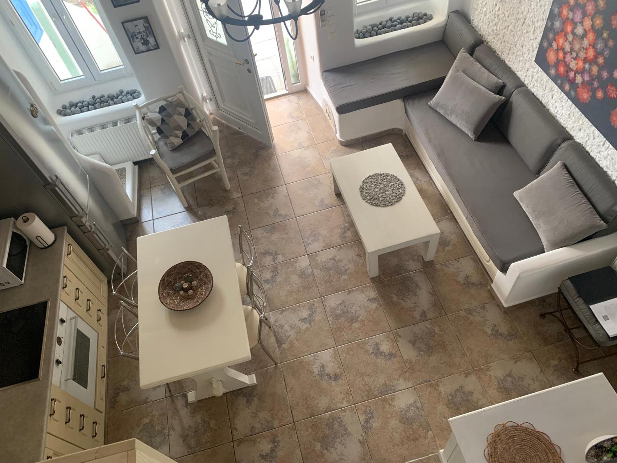 Cycladic House * Mykonos Town