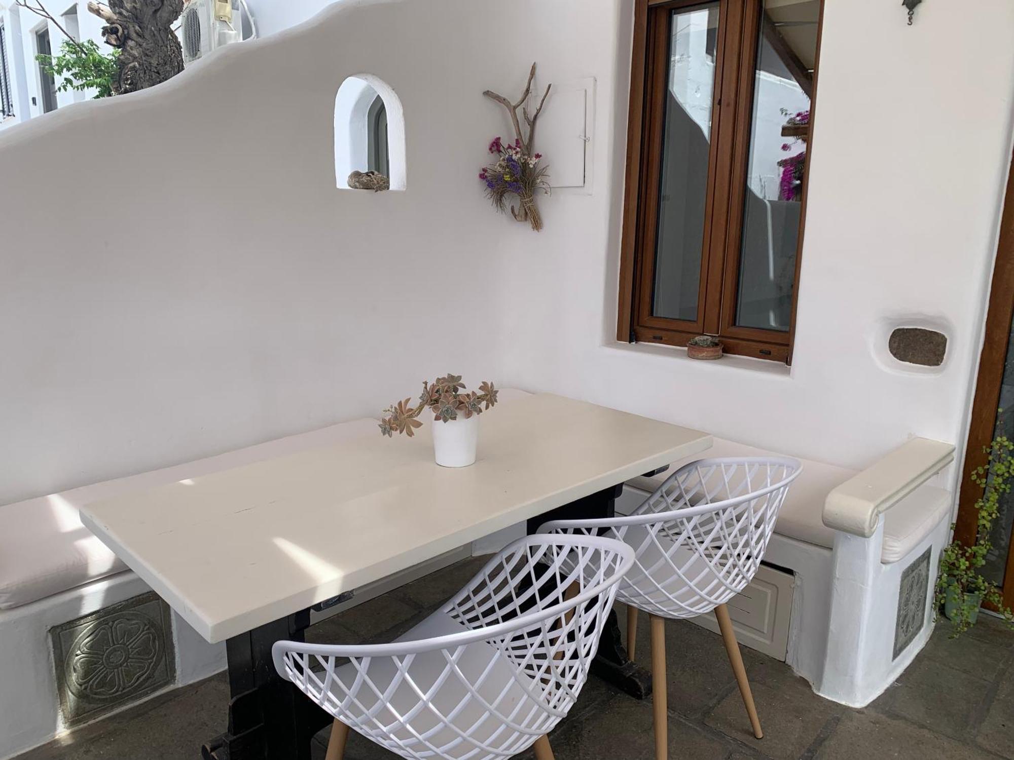 Apartment Cycladic House *