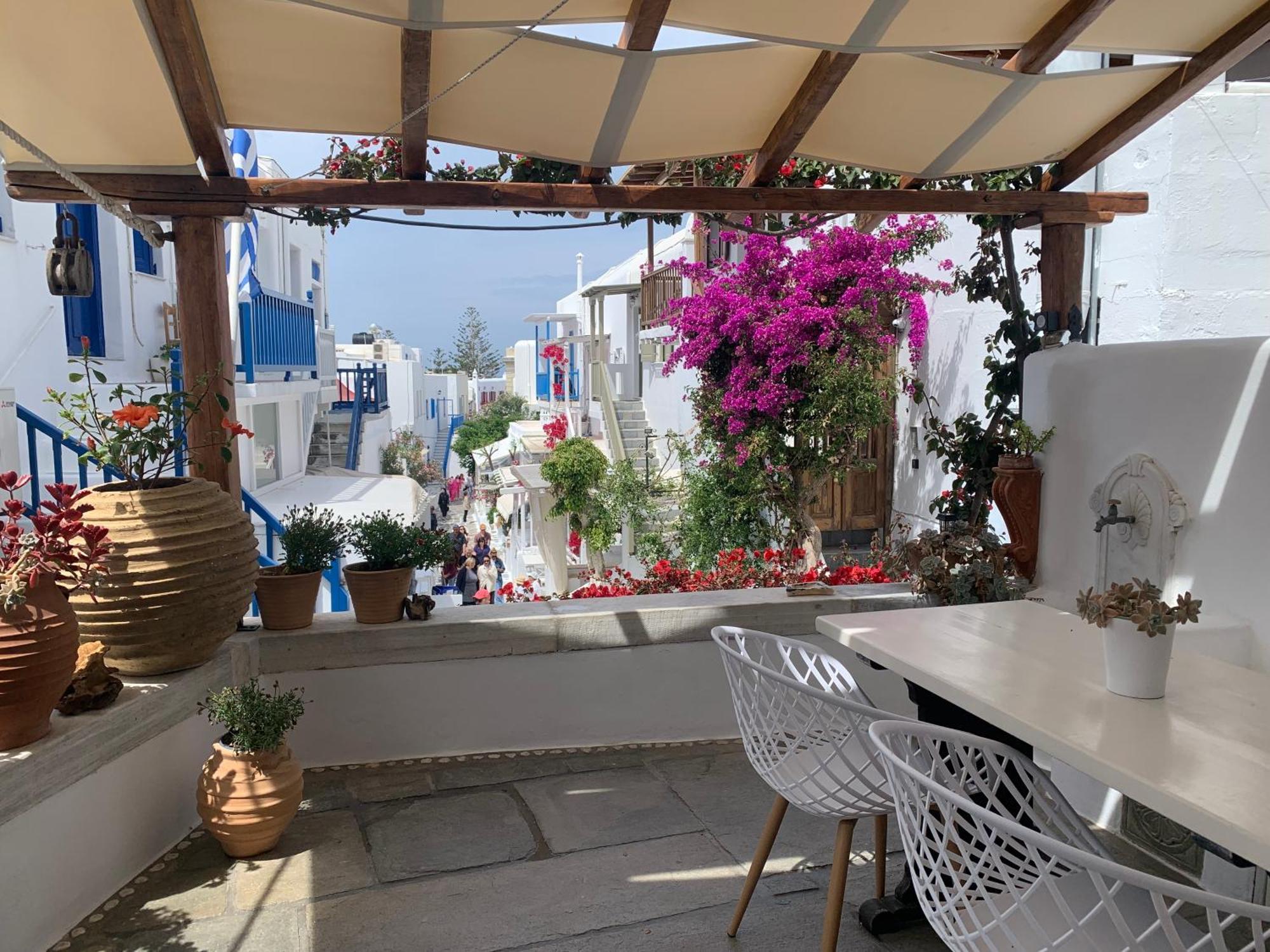 Cycladic House